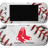 MLB Boston Red Sox Game Ball Nintendo Switch Lite Skin